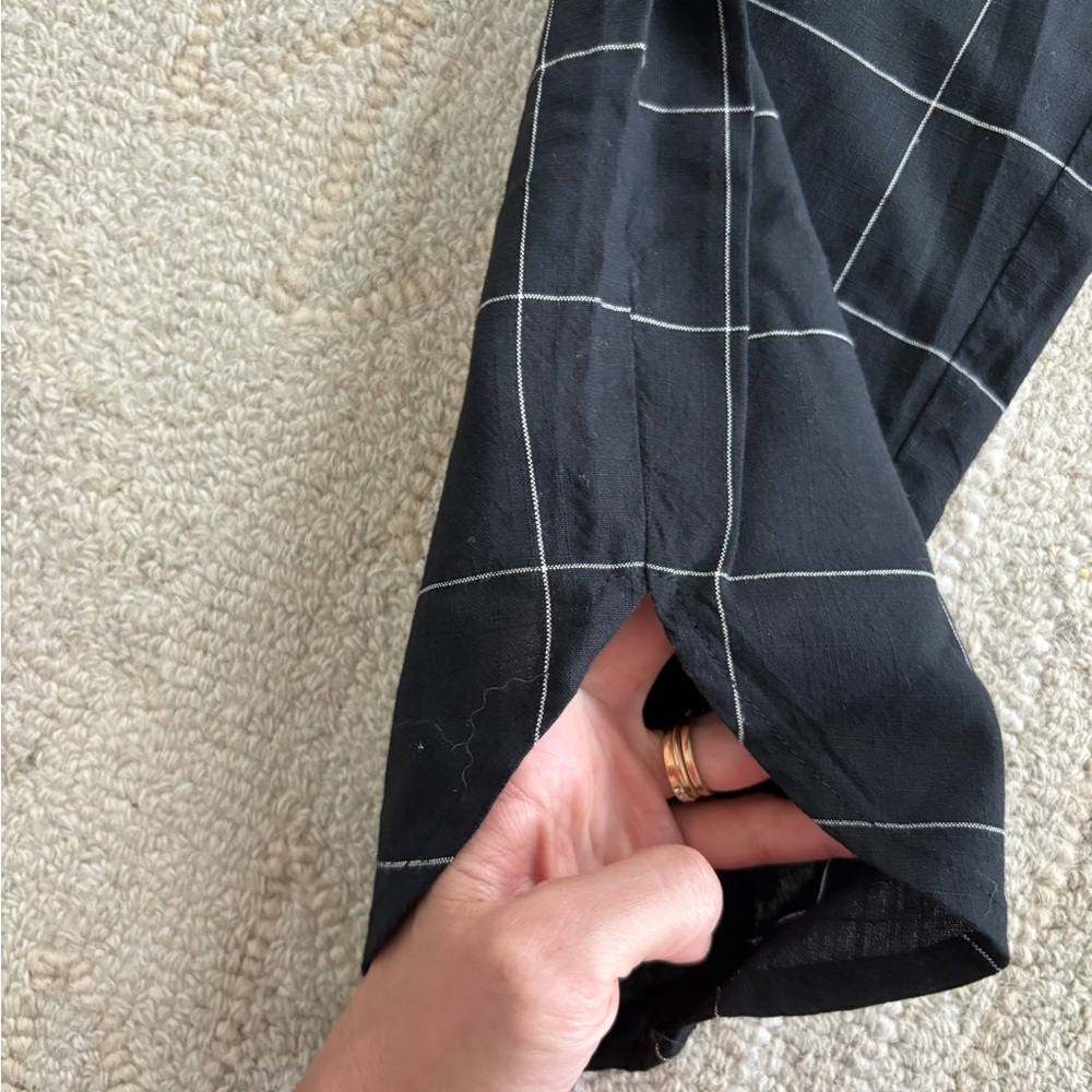 Marine layer tencel Allison pants - Picture 4 of 6